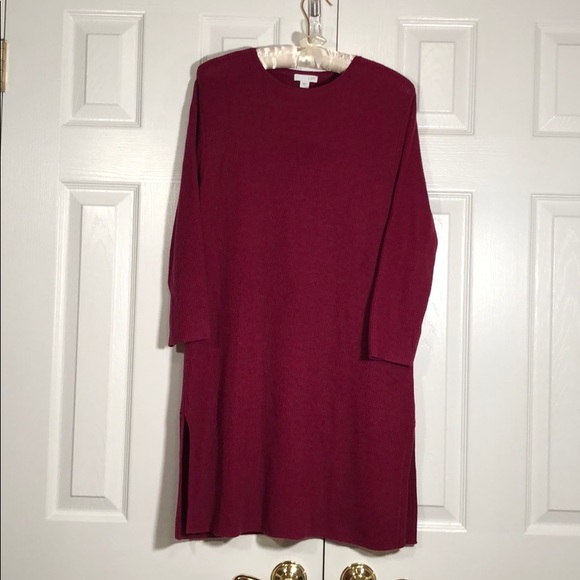 J. Jill Sweater Dress - Picture 1 of 3